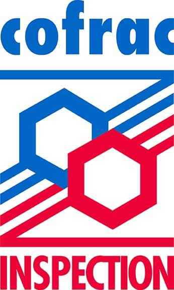 Logo COFRAC